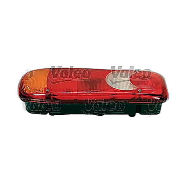 Rear Light right with Bulbs with licence plate light VALEO for various vehicles