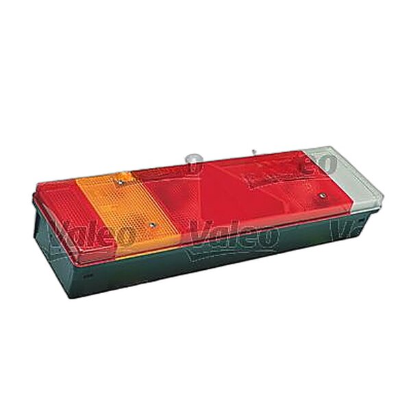 Rear Light left without Bulbs without licence plate light VALEO for vehicles