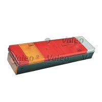 Rückleuchte links ohne Glühlampen ohne...