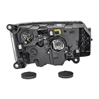 Headlight left VALEO IAM-Expertise suitable for e.g....