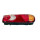 Rear Light VALEO IAM-Expertise universal for various vehicles