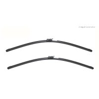 Wiper blade front flat bar wiper blade 650 mm with...