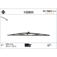 Wischblatt Bügelwischblatt 650 mm SWF für u.a....