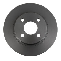 2 Bremsscheiben Vorderachse belüftet Ø 68 mm...