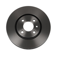 2 Bremsscheiben Vorderachse belüftet Ø 68 mm 22 mm VALEO für u.a. AUDI 100