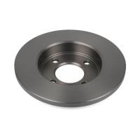 2 Brake Discs front axle full Ø 68 mm 13 mm VALEO for e.g. AUDI 80