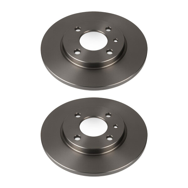 2 Bremsscheiben Vorderachse belüftet Ø 66 mm 22 mm VALEO für u.a. BMW 3er