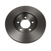 2 Bremsscheiben Vorderachse belüftet Ø 66 mm 22 mm VALEO für u.a. BMW 3er