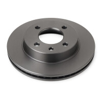 2 Bremsscheiben Vorderachse belüftet Ø 64 mm...