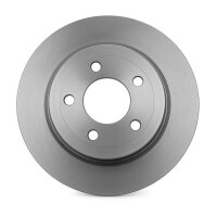 2 Bremsscheiben vorne belüftet Ø 63,6 mm 19,9...