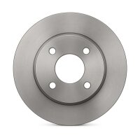 2 Bremsscheiben vorne belüftet Ø 63,6 mm 19,9 mm VALEO für u.a. FORD FIESTA