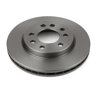 2 Bremsscheiben Vorderachse belüftet Ø 67 mm...