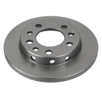 2 Brake Discs front axle full Ø 67 mm 12 mm VALEO for e.g. MERCEDES-BENZ 124