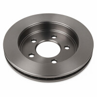 2 Brake Discs rear axle full Ø 67 mm 9 mm VALEO for e.g. MERCEDES-BENZ 124