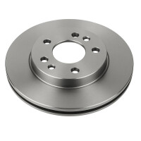 2 Brake Discs front ventilated Ø 67.2 mm 22 mm...