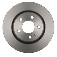 2 Brake Discs front ventilated Ø 67.2 mm 22 mm VALEO for e.g. MERCEDES-BENZ 124