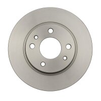 2 Bremsscheiben Vorderachse belüftet Ø 66 mm...