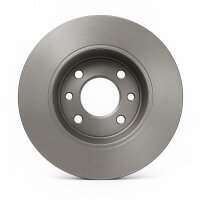 2 Bremsscheiben Vorderachse voll Ø 66 mm 9,9 mm VALEO für u.a. PEUGEOT 205