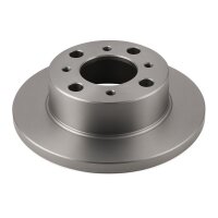 2 Bremsscheiben Vorderachse voll Ø 73 mm 16 mm...