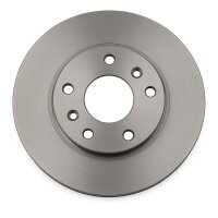 2 Bremsscheiben Vorderachse belüftet Ø 61 mm...