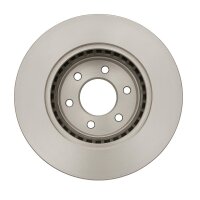 2 Bremsscheiben Vorderachse belüftet Ø 61 mm 20,6 mm VALEO für u.a. RENAULT CLIO