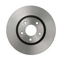 2 Bremsscheiben Vorderachse belüftet Ø 61 mm 20,1 mm VALEO für u.a. RENAULT CLIO