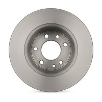 2 Bremsscheiben Vorderachse voll Ø 61 mm 11,9 mm VALEO für u.a. DACIA SANDERO