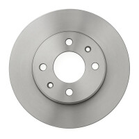 2 Brake Discs front axle full Ø 65 mm 12 mm VALEO...