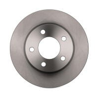 2 Bremsscheiben Vorderachse belüftet Ø 65 mm...