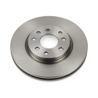 2 Bremsscheiben Vorderachse belüftet Ø 59 mm...