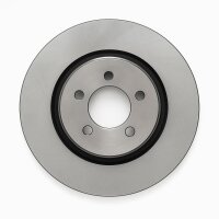 2 Bremsscheiben Vorderachse belüftet Ø 59 mm 22 mm VALEO für u.a. ALFA ROMEO 156