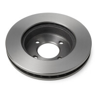 2 Bremsscheiben Vorderachse belüftet Ø 68 mm 22 mm VALEO für u.a. AUDI 80