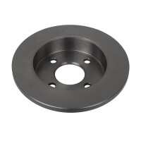 2 Brake Discs front axle full Ø 68 mm 13 mm VALEO...