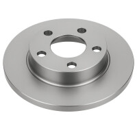 2 Brake Discs front axle full Ø 68 mm 15 mm VALEO...