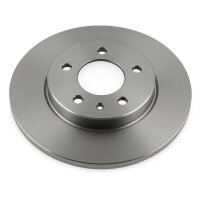 2 Bremsscheiben Vorderachse belüftet Ø 79 mm...