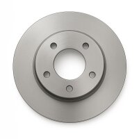 2 Bremsscheiben Vorderachse belüftet Ø 63,5...