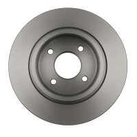 2 Bremsscheiben Vorderachse belüftet Ø 63,5 mm 24 mm VALEO für u.a. FORD MONDEO