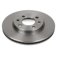 2 Bremsscheiben vorne belüftet Ø 67 mm 22 mm...