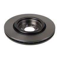 2 Bremsscheiben Vorderachse belüftet Ø 591 mm 22 mm VALEO für u.a. FIAT MULTIPLA