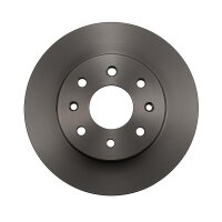 2 Brake Discs front ventilated Ø 61 mm 22 mm VALEO...