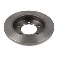 2 Brake Discs front axle full Ø 107 mm 10 mm VALEO for e.g. SUZUKI SAMURAI