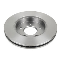 2 Brake Discs front axle full Ø 68 mm 13 mm VALEO...