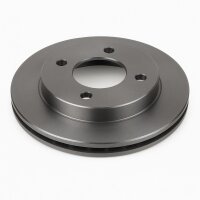 2 Bremsscheiben Hinterachse belüftet Ø 63,5...