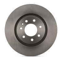 2 Bremsscheiben Vorderachse belüftet Ø 64 mm 21 mm VALEO für u.a. HONDA CIVIC