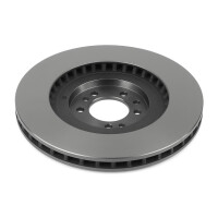 2 Bremsscheiben Vorderachse belüftet Ø 104 mm...