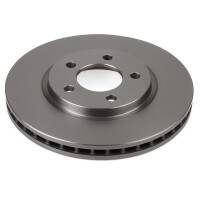 2 Bremsscheiben Vorderachse belüftet Ø 104 mm 20 mm VALEO für u.a. NISSAN PATROL