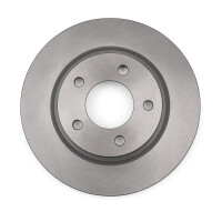 2 Bremsscheiben Vorderachse belüftet Ø 68 mm...