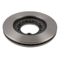 2 Brake Discs ventilated Ø 88 mm 22 mm VALEO for e.g. OPEL CAMPO