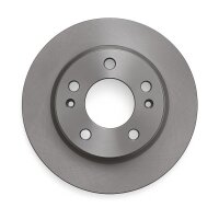 2 Bremsscheiben Vorderachse belüftet Ø 64 mm...