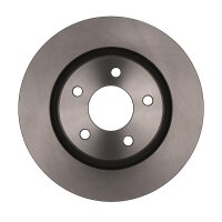 2 Bremsscheiben Vorderachse belüftet Ø 64 mm 17 mm VALEO für u.a. SUZUKI SWIFT